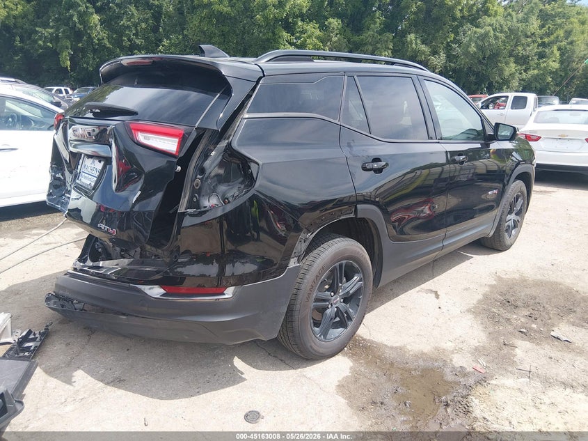Vin: 3gkalyeg6pl266155, lot: 45660672, gmc terrain awd at4 20234