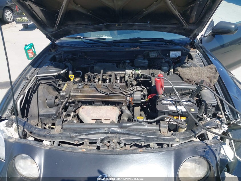 1997 Toyota Celica St Limited Edition Pkg. VIN: JT2DB02T1V0074806 Lot: 45163018
