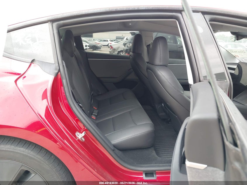 2024 TESLA MODEL 3 SEDAN ELECTRIC