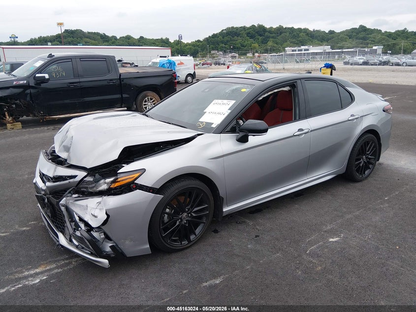 2023 Toyota Camry Xse 4T1K61AK2PU139140 photo 1
