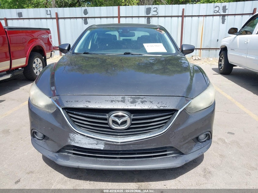 AtlanticExpress - Mazda 6