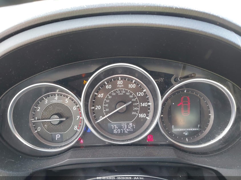AtlanticExpress - Mazda 6