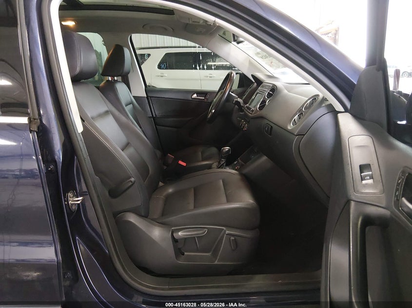 AtlanticExpress - Volkswagen Tiguan