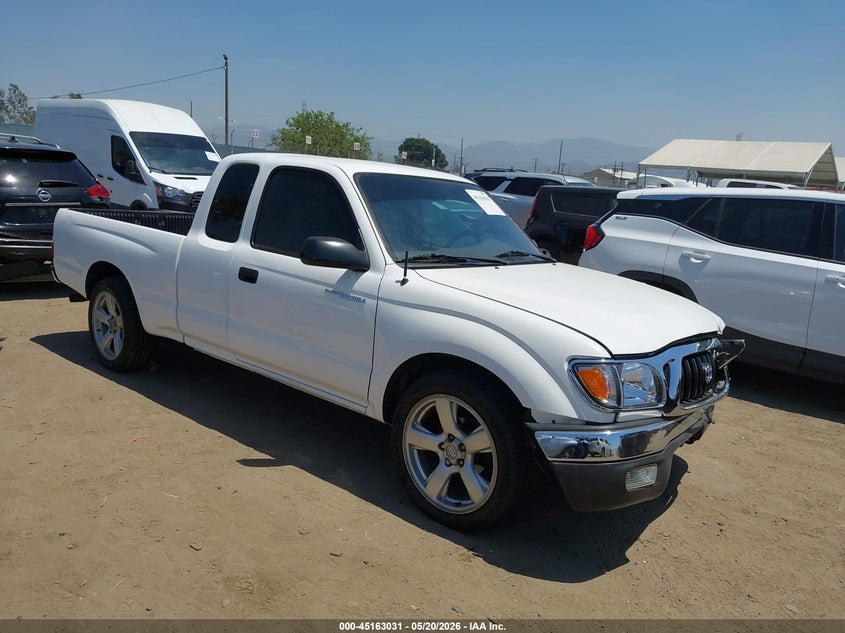 2003 Toyota Tacoma