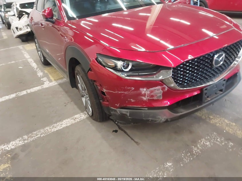 2024 Mazda Cx-30 2.5 S Preferred Package VIN: 3MVDMBCM4RM705327 Lot: 45163045
