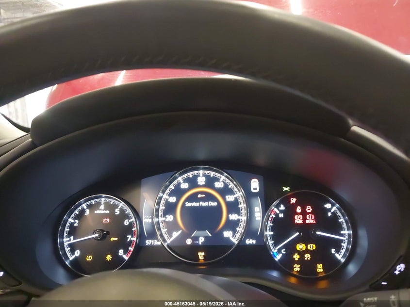2024 Mazda Cx-30 2.5 S Preferred Package VIN: 3MVDMBCM4RM705327 Lot: 45163045