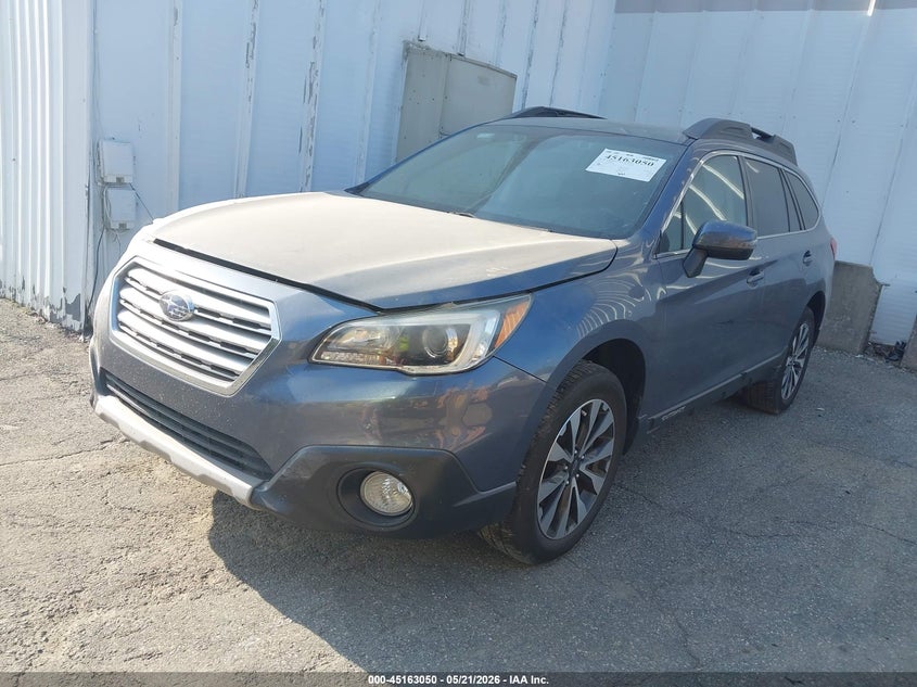 Vin: 4s4bsanc1h3428547, lot: 45660714, subaru outback 2.5i limited 20172