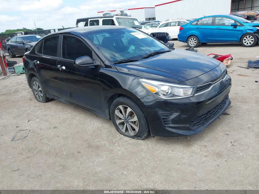 2023 Kia Rio