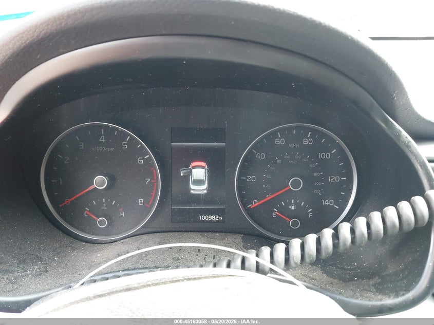 2023 KIA RIO auction photo 7