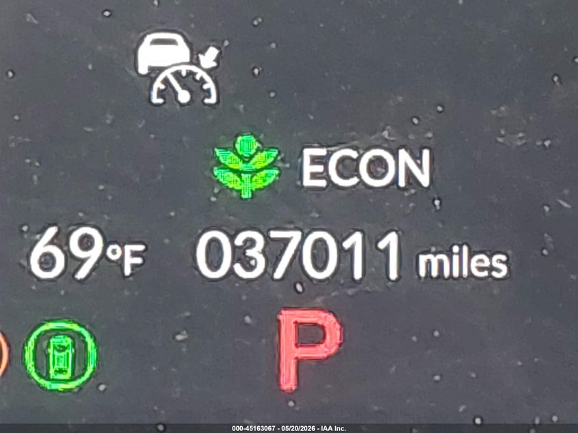 2025 HONDA CIVIC SEDAN 2.0L I-4 DI, DOHC, VVT, 150HP