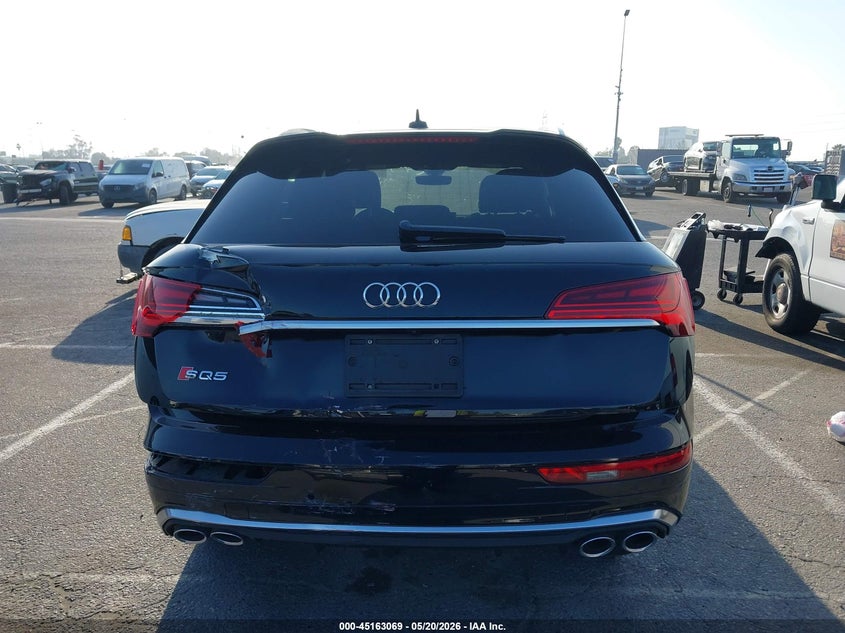 2021 Audi Sq5 Premium Plus Tfsi Quattro Tiptronic VIN: WA1B4AFY5M2042068 Lot: 45163069