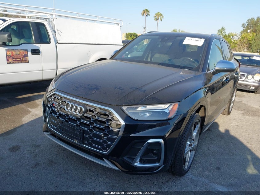 Vin: wa1b4afy5m2042068, lot: 45660733, audi sq5 premium plus tfsi quattro tiptronic 20212