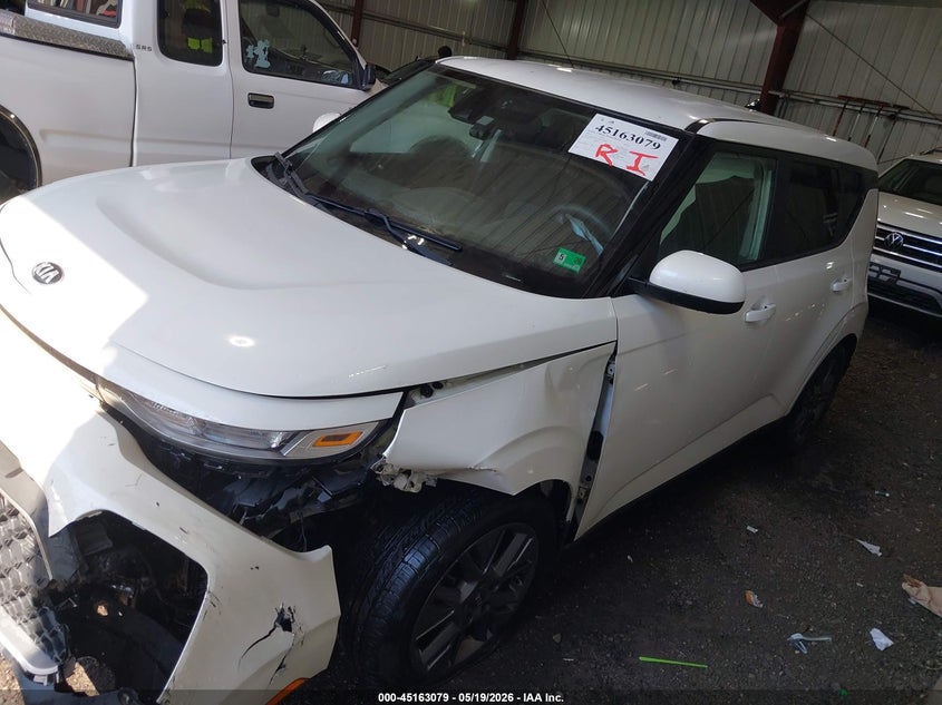 Vin: kndj23au7m7797426, lot: 45660743, kia soul s 20212