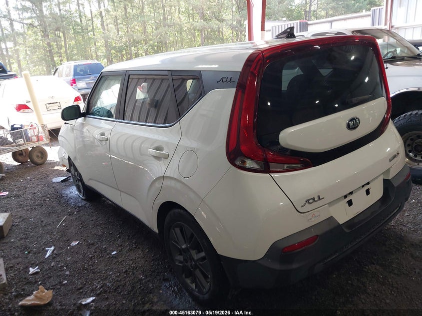 Vin: kndj23au7m7797426, lot: 45660743, kia soul s 20213