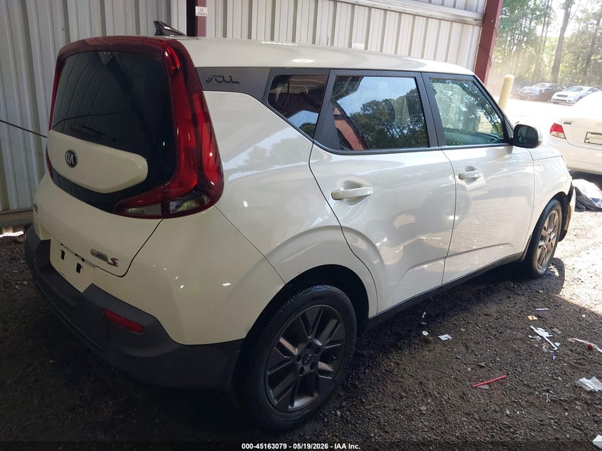 Vin: kndj23au7m7797426, lot: 45660743, kia soul s 20214