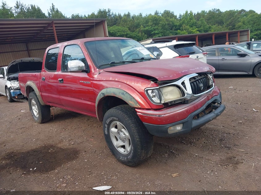 2001 Toyota Tacoma