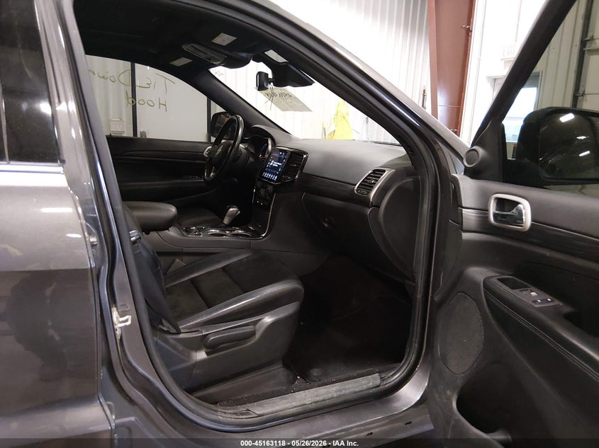 2020 JEEP GRAND CHEROKEE auction photo 5