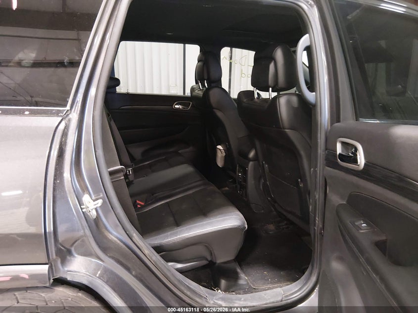 2020 JEEP GRAND CHEROKEE auction photo 8
