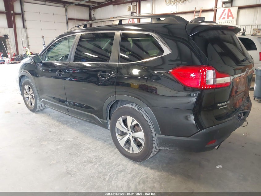 2019 SUBARU ASCENT auction photo 3