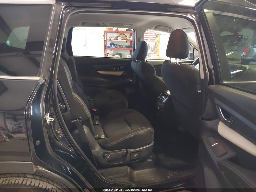 2019 SUBARU ASCENT auction photo 8