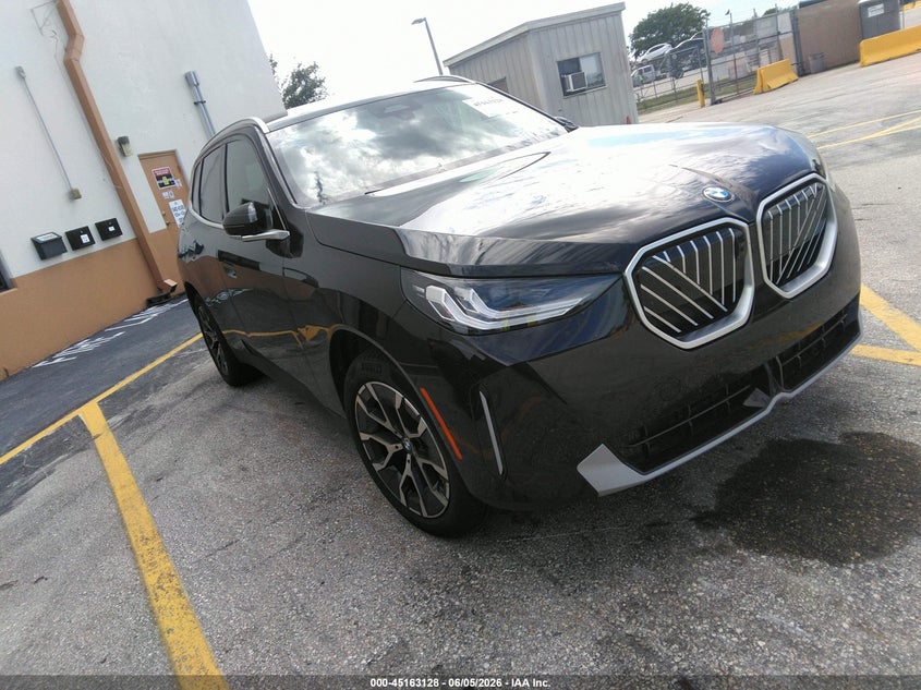 Vin: 5ux53gp08t9370378, lot: 45660792, bmw x3 30 xdrive 2026 img_1