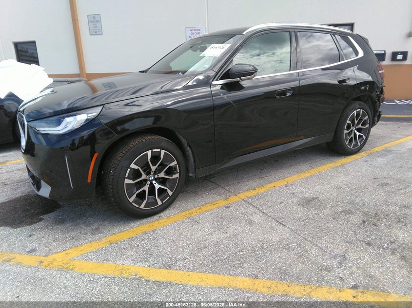Vin: 5ux53gp08t9370378, lot: 45660792, bmw x3 30 xdrive 20262