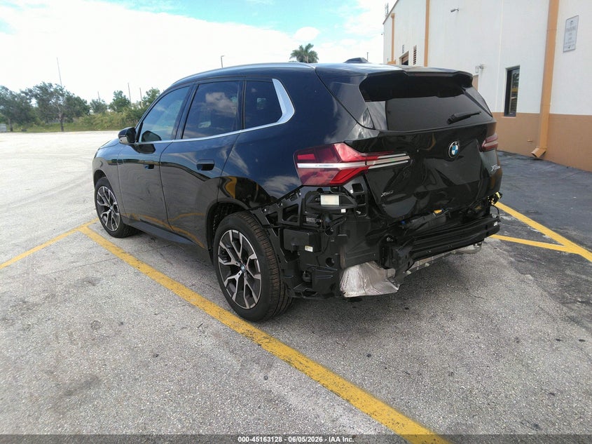 Vin: 5ux53gp08t9370378, lot: 45660792, bmw x3 30 xdrive 20263
