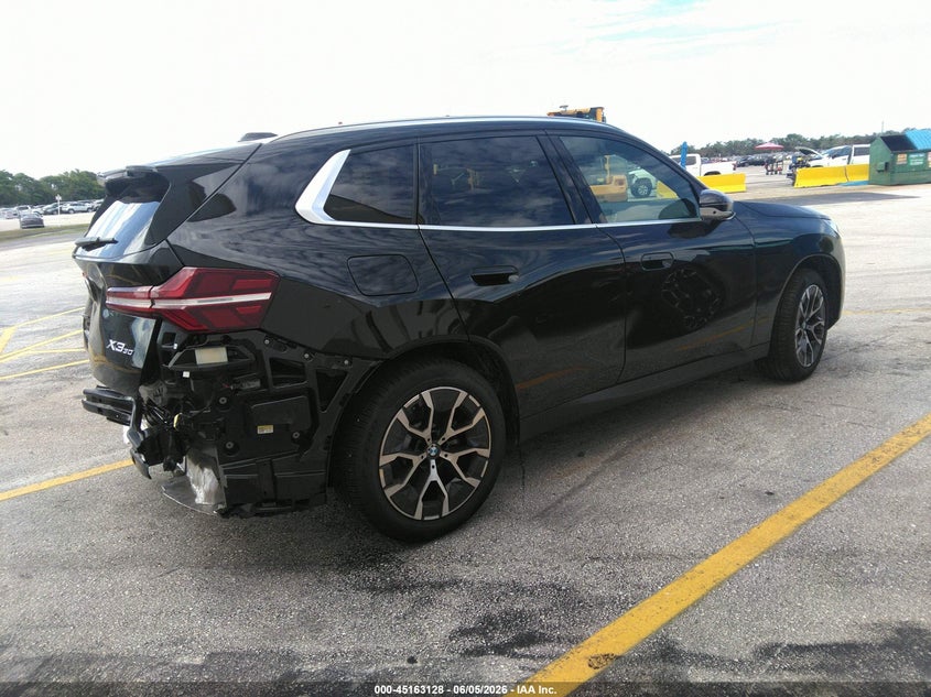 Vin: 5ux53gp08t9370378, lot: 45660792, bmw x3 30 xdrive 20264