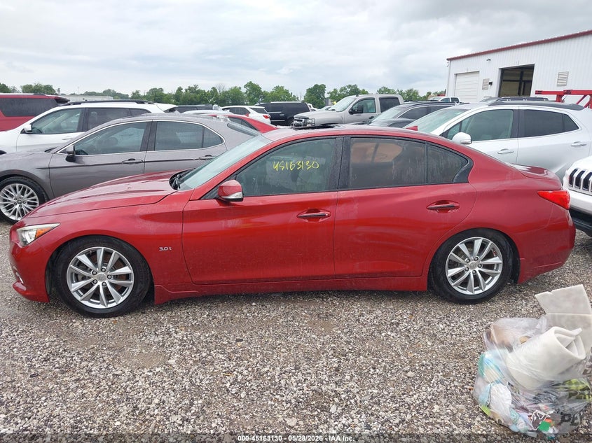 AtlanticExpress - Infiniti Q50