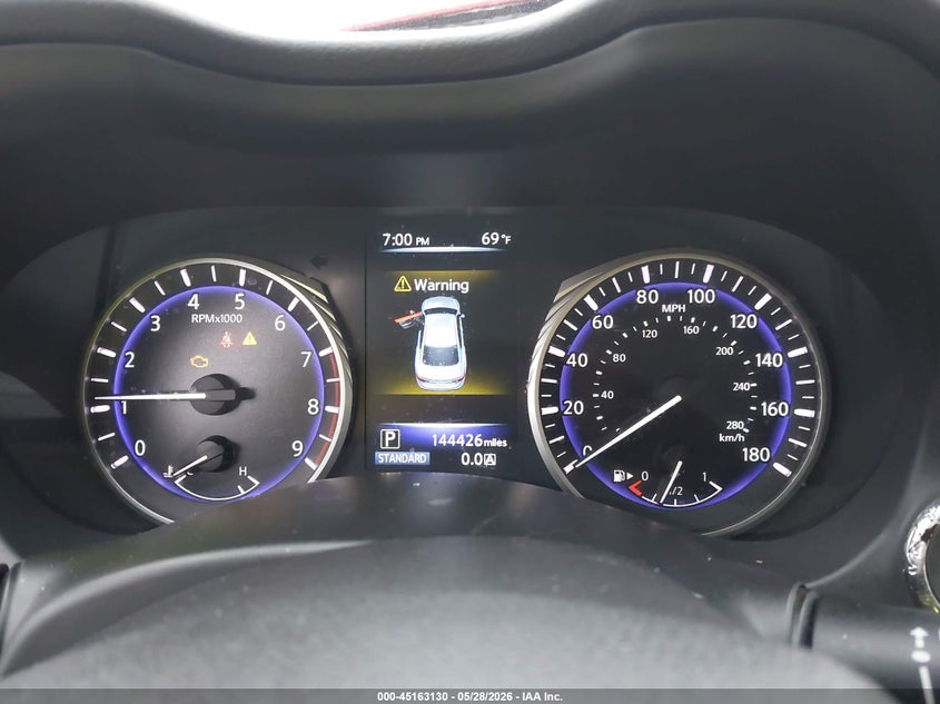 AtlanticExpress - Infiniti Q50