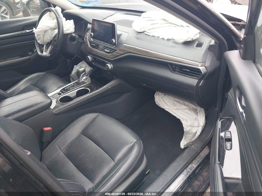 2022 NISSAN ALTIMA 2.5L I-4 DI, DOHC, V(VIN: 1N4BL4EV0NN408879