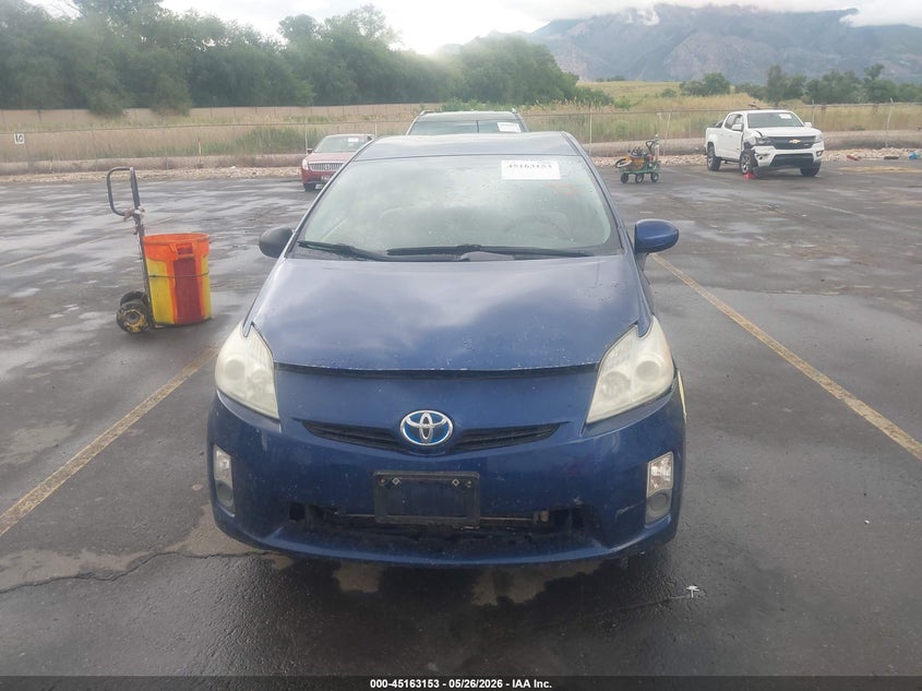 2010 TOYOTA PRIUS auction photo 6