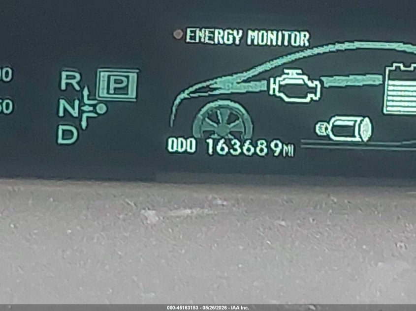 2010 TOYOTA PRIUS auction photo 7