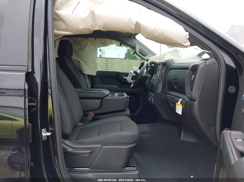 2026 CHEVROLET SILVERADO 1500 auction photo 5
