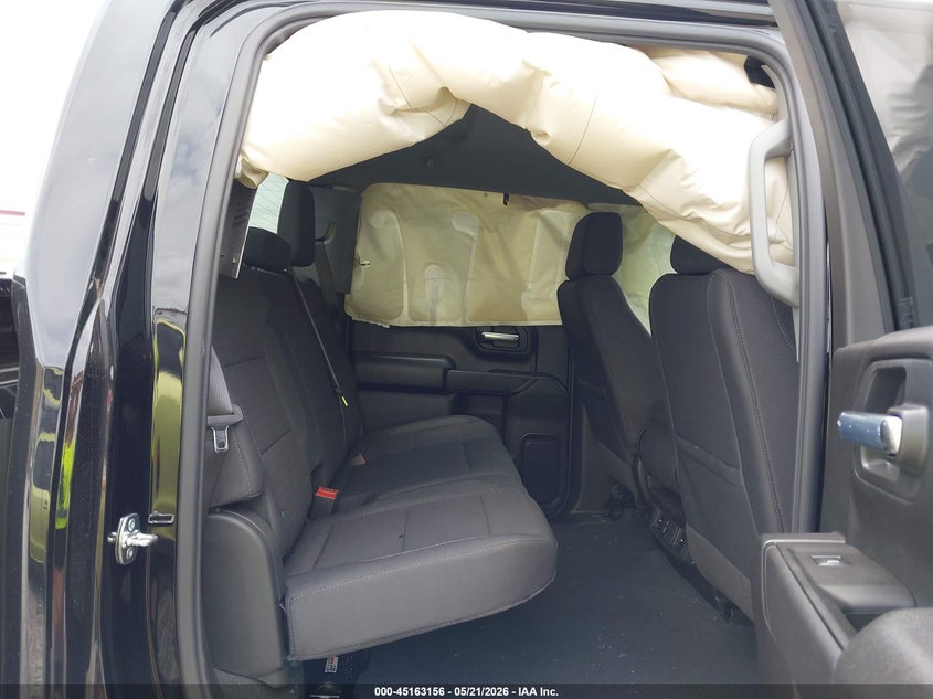 2026 CHEVROLET SILVERADO 1500 auction photo 8