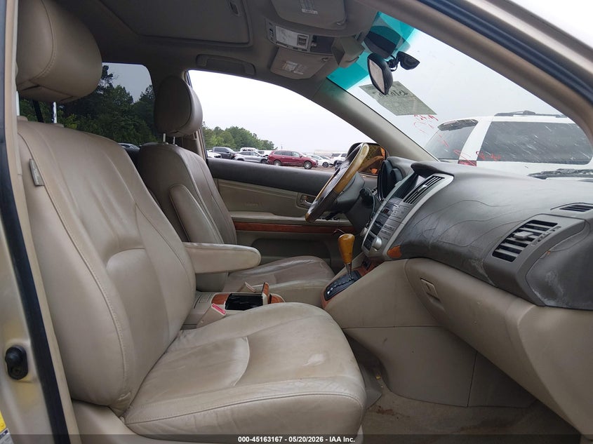 LEXUS RX 330 2006 VIN JTJHA31U060104027