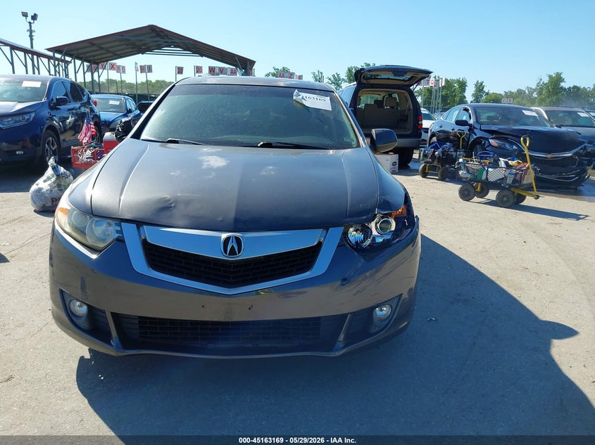 2009 Acura Tsx VIN: JH4CU26619C017263 Lot: 45163169