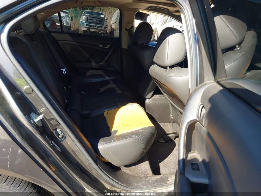 2009 Acura Tsx VIN: JH4CU26619C017263 Lot: 45163169