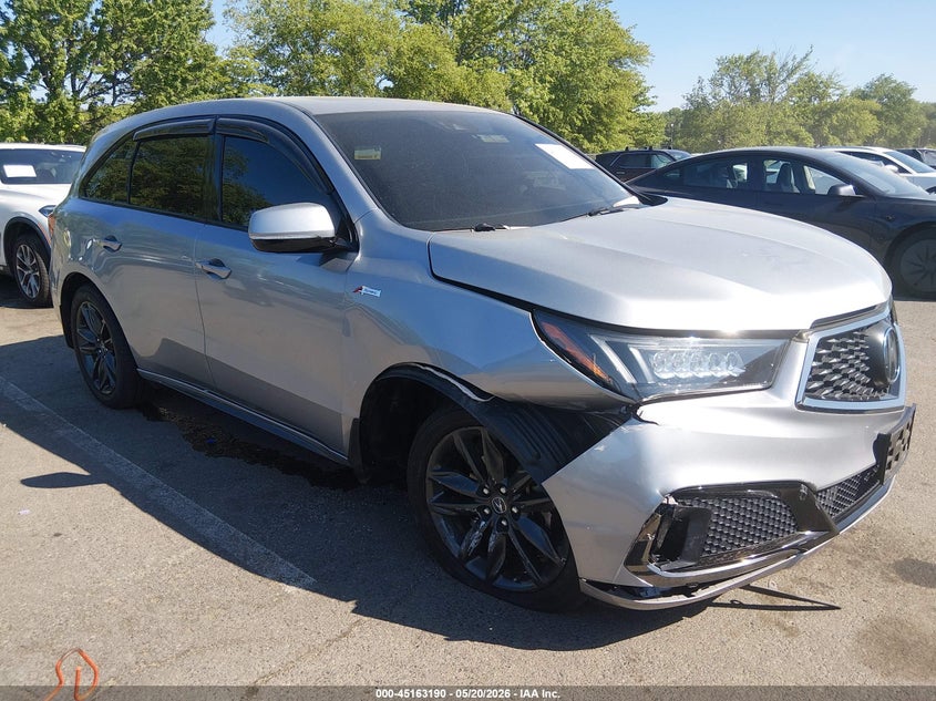 2020 Acura MDX