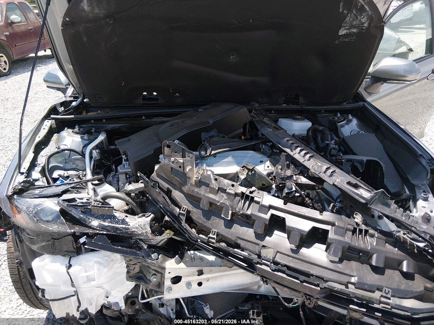 VIN 4T1DAACK4TU663937 2026 TOYOTA CAMRY SE