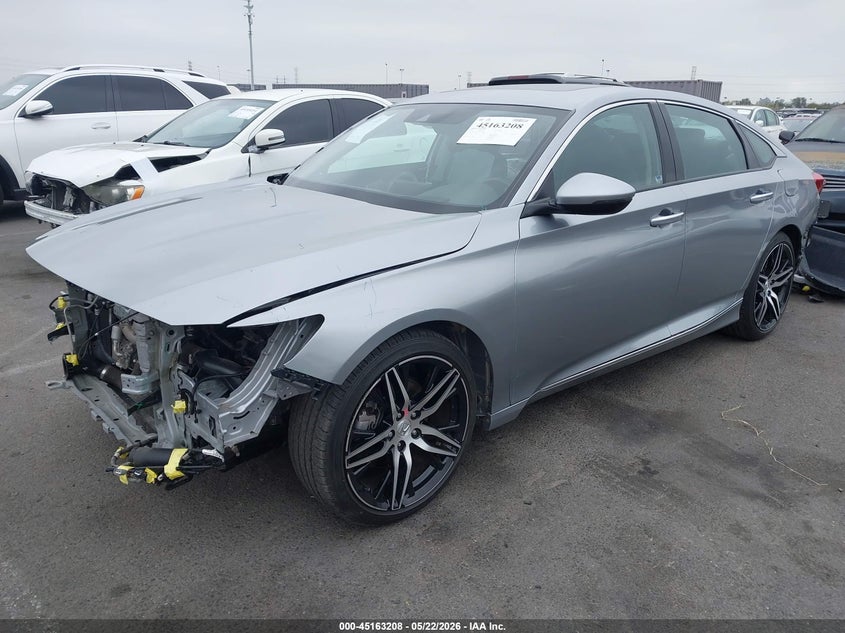 2021 Honda Accord Touring 1HGCV2F97MA014026 photo 1