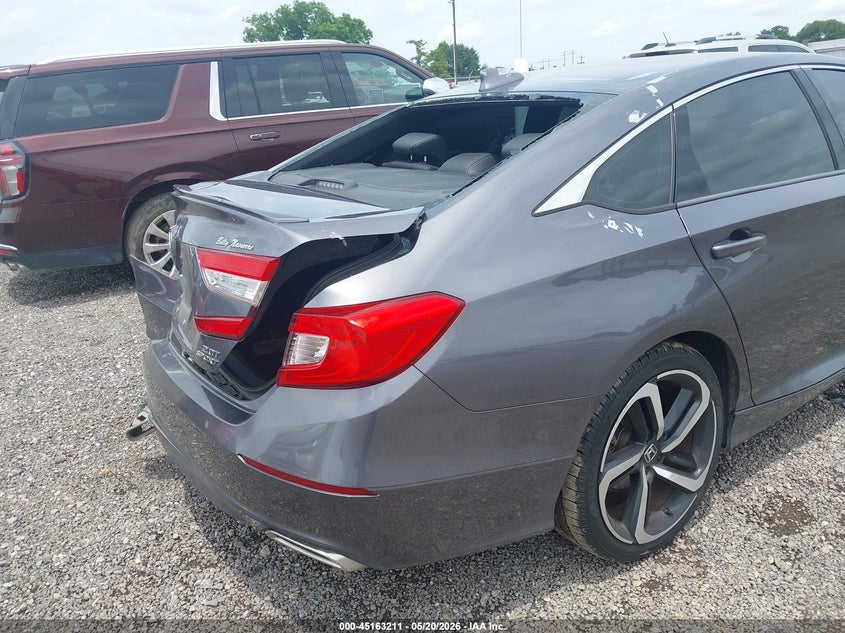 2019 Honda Accord - widok 18