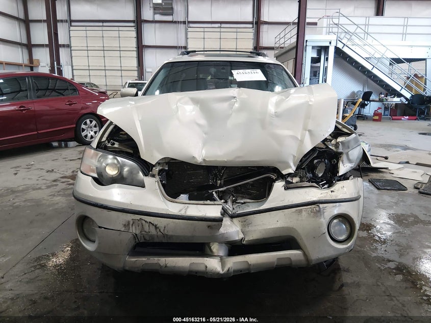2005 Subaru Outback 2.5I Limited VIN: 4S4BP62C557357442 Lot: 45163216