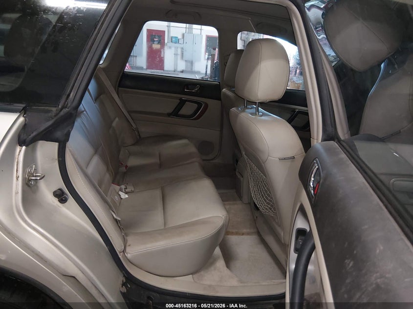 2005 Subaru Outback 2.5I Limited VIN: 4S4BP62C557357442 Lot: 45163216