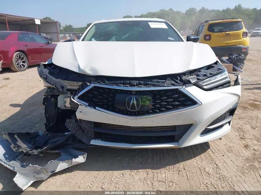 AtlanticExpress - Acura TLX