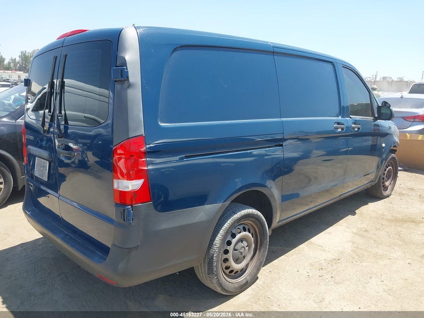 Vin: wd3pg2ea7g3115608, lot: 45660891, mercedes-benz metris 20164