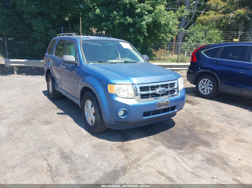 Vin: 1fmcu9d70akc91095, lot: 45660892, ford escape xlt 2010 img_1