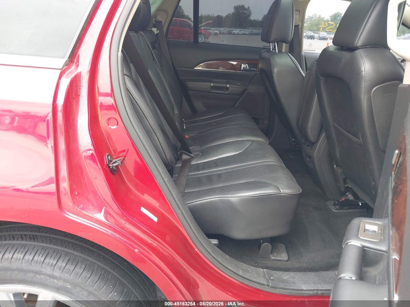 2011 Lincoln Mkx VIN: 2LMDJ6JK3BBJ19888 Lot: 45163254