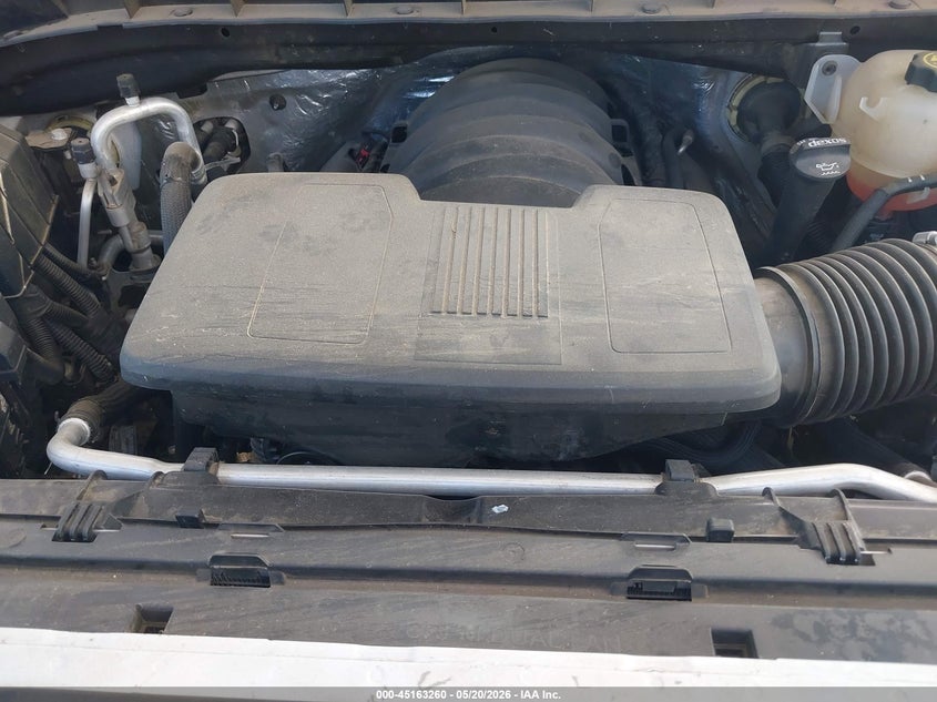 2021 CHEVROLET SILVERADO TRUCK 6.2L V-8 DI, VVT, 420HP