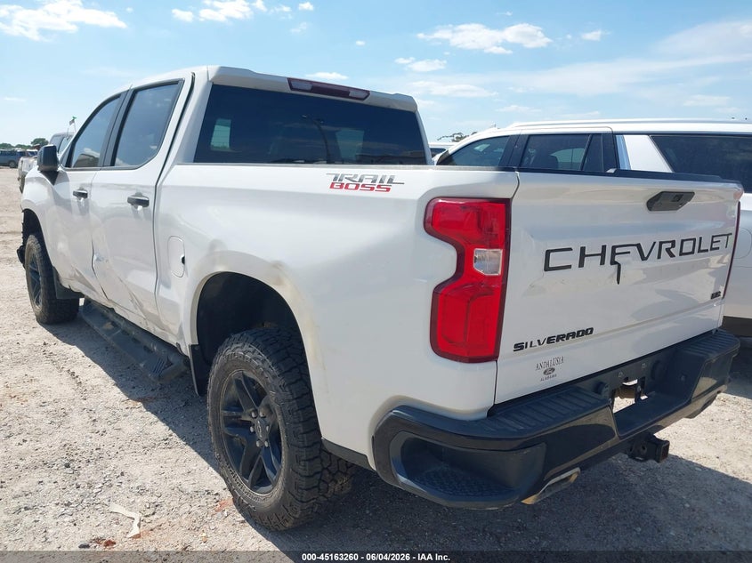 2021 CHEVROLET SILVERADO TRUCK 6.2L V-8 DI, VVT, 420HP